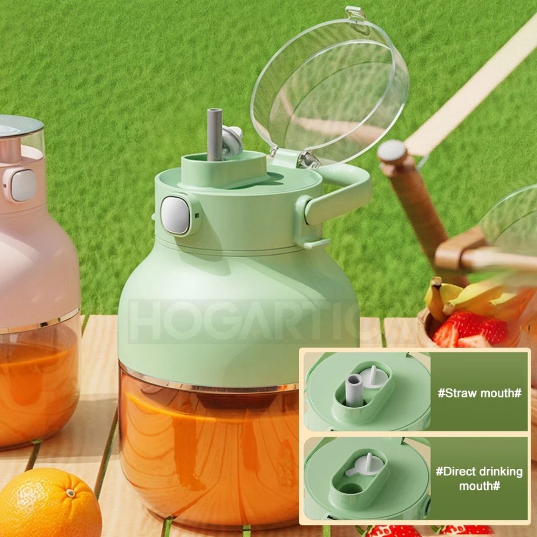 Licuadora Portátil BlendFlow™ | Batidos frescos donde estés