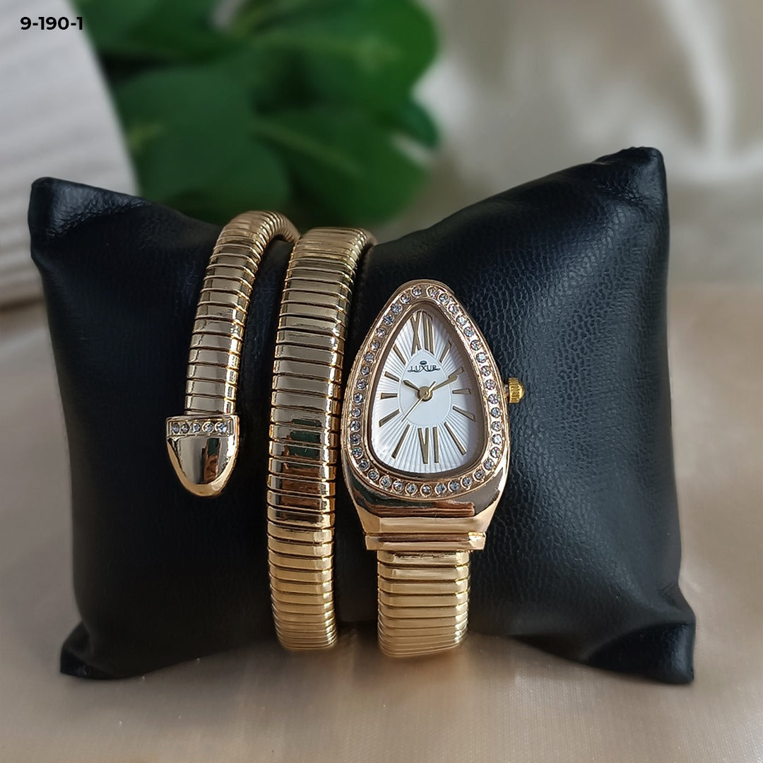 Serpentia Luxe ¡Impacta con Elegancia y Brillo Donde Vayas! ✨