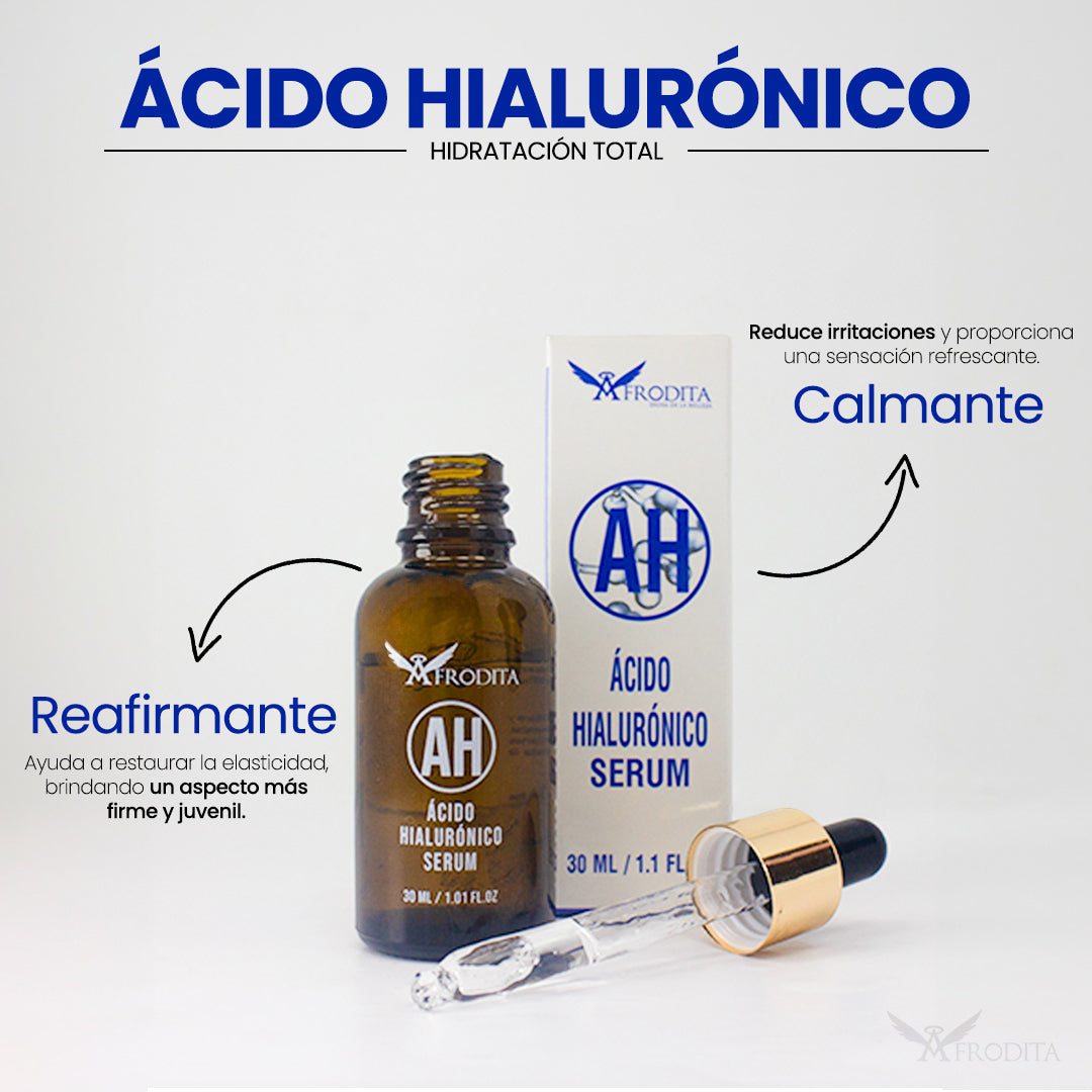Afrodita DermaGlow® Hidrata, Rejuvenece y Brilla✨