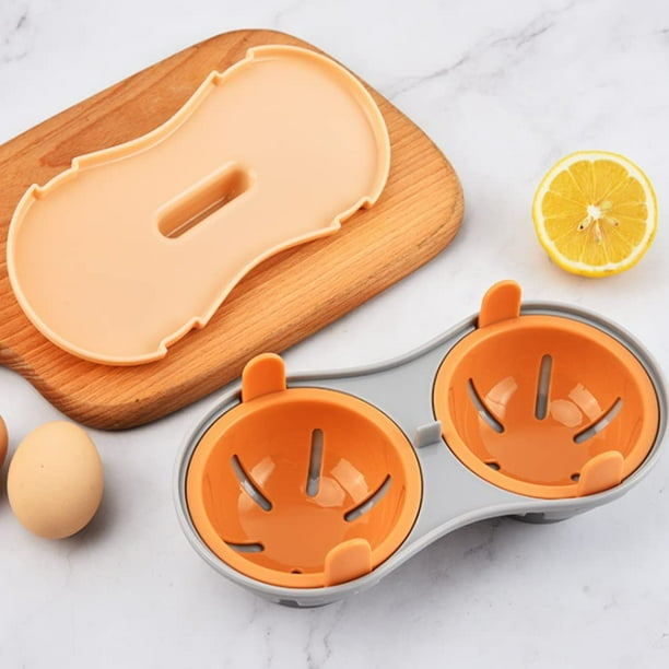 🥚HuevixPress™ X2 - Cocina huevos perfectos en solo 1 minuto… ¡Sin ensuciar nada!