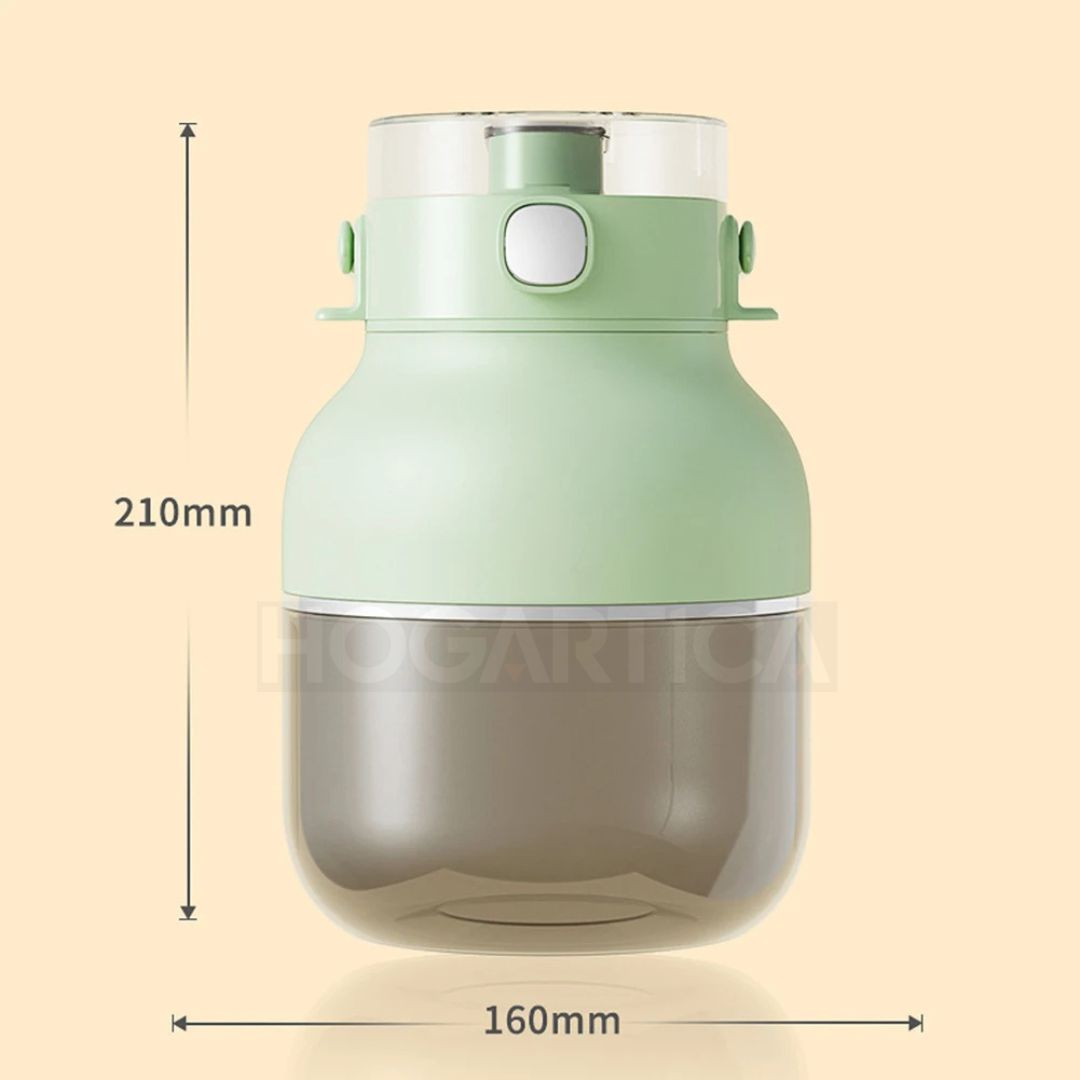 Licuadora Portátil BlendFlow™ | Batidos frescos donde estés
