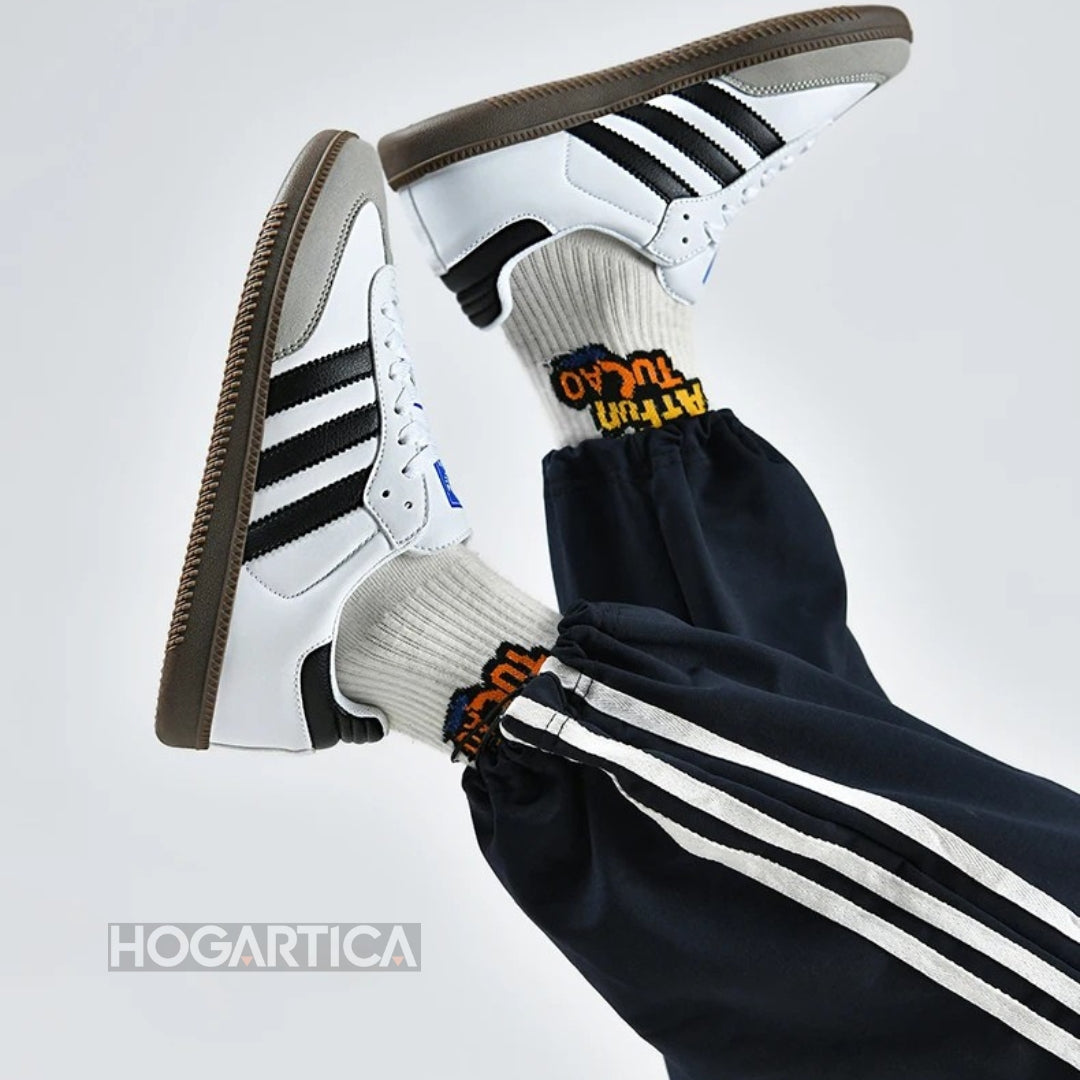 2X1 ADDS SambaClásic CO un diseño retro para cualquier outfit