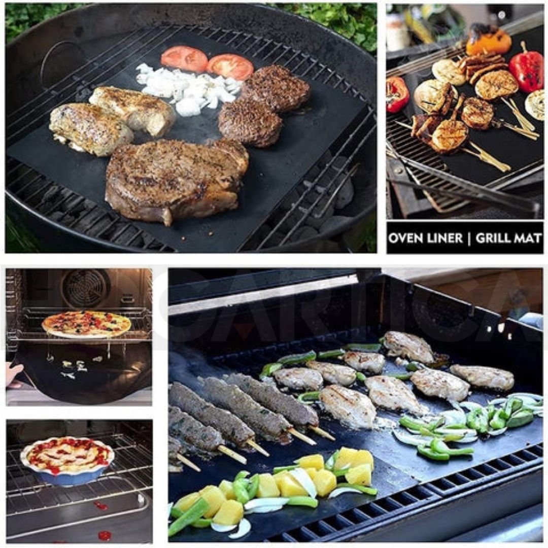 GrillMax™ Pack x6 | Asados limpios por menos de $19.000 PESOS 🔥 cada una