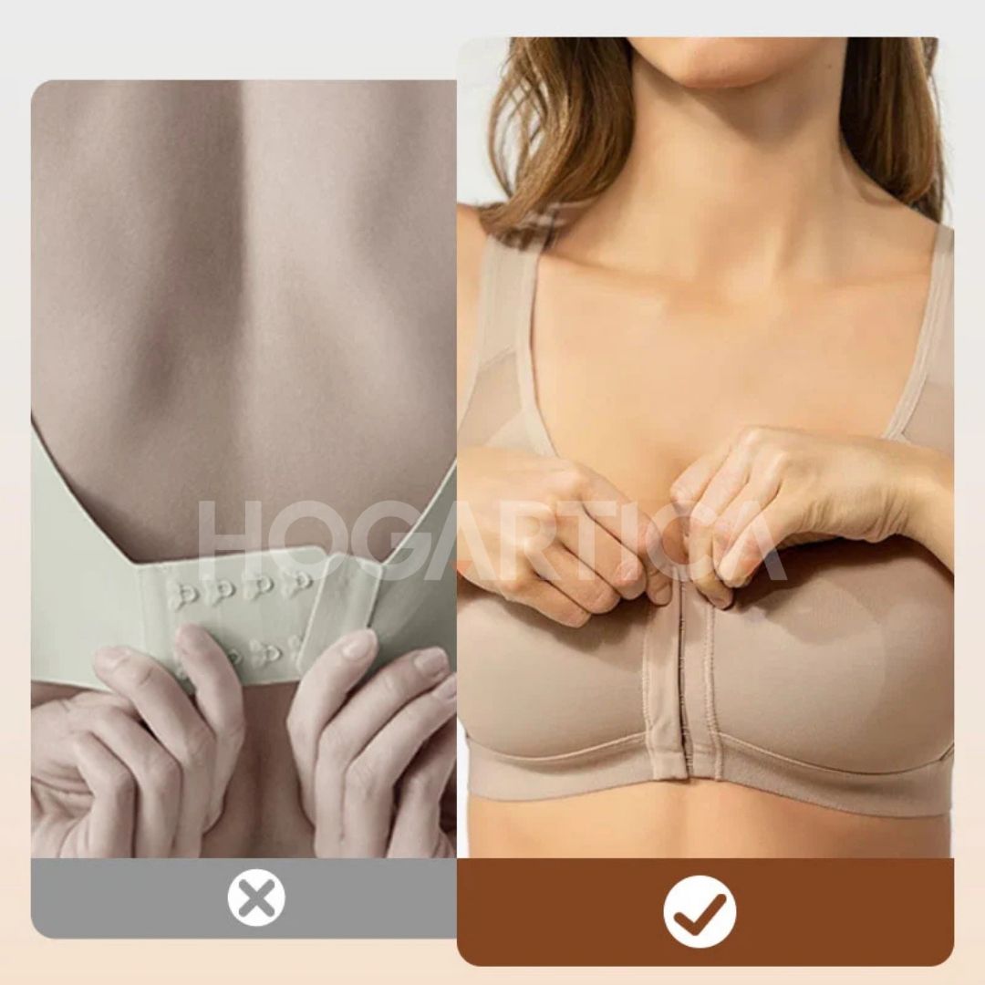 Nube Bra™ | Libertad para Moverte y Poder para Conquistar