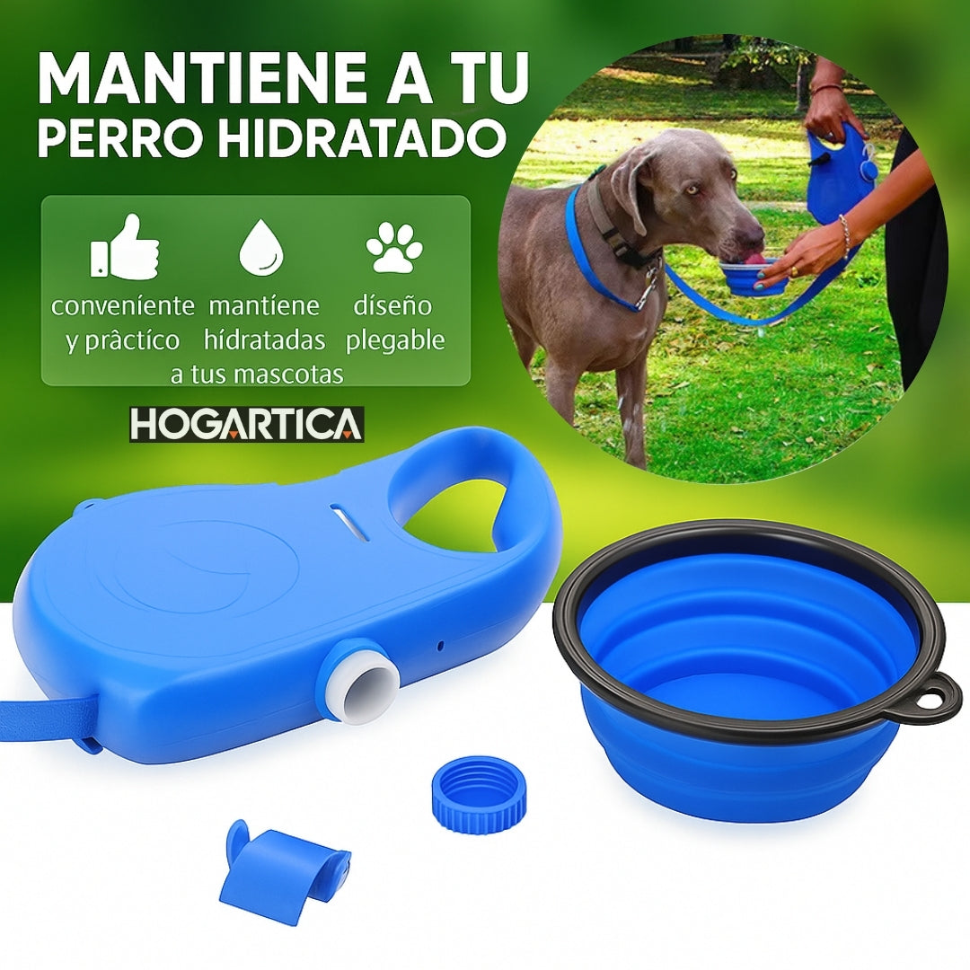 DogOnGo™ ¡La Correa 5 en 1 que simplifica cada paseo con tu peludo!