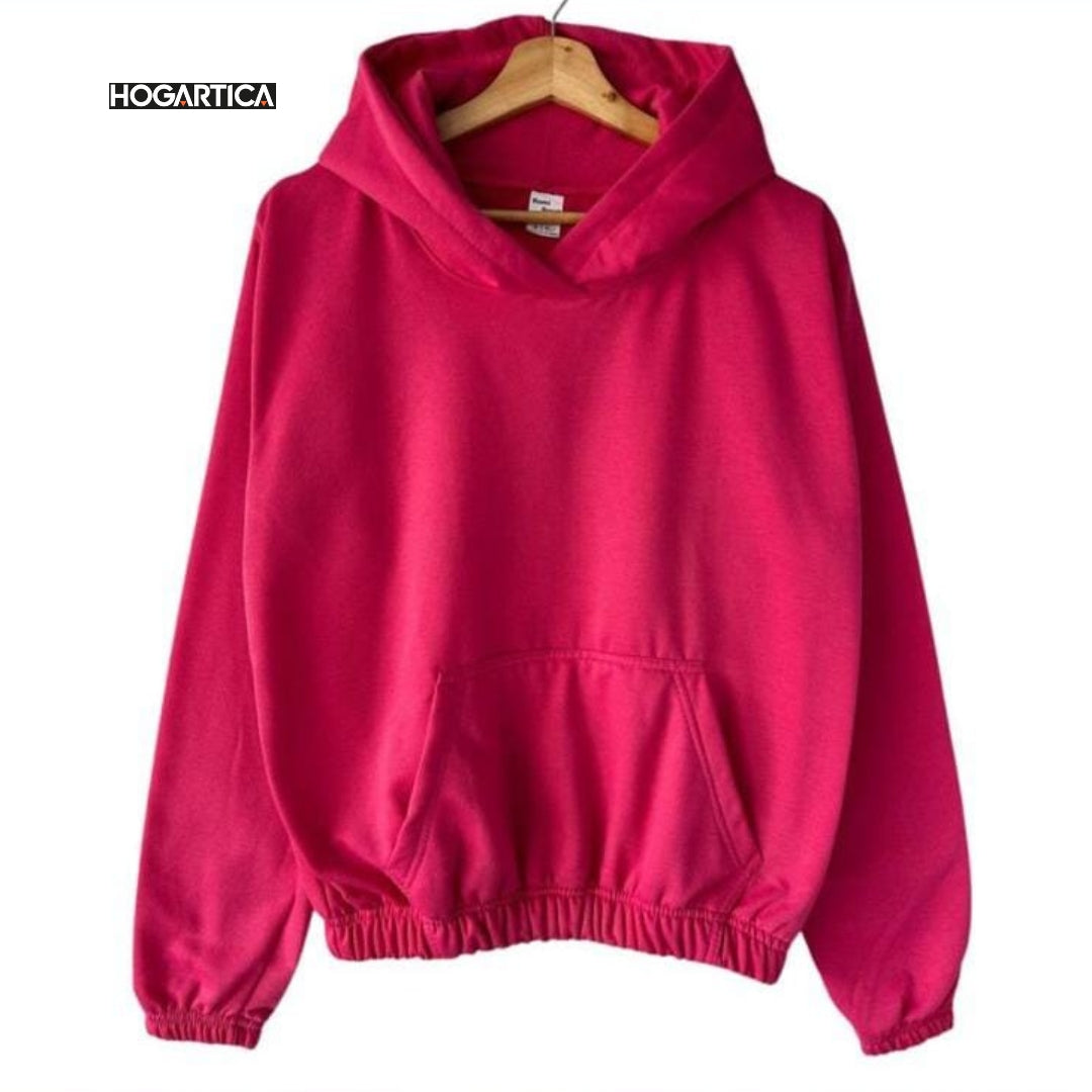Edición Especial x2 Hoodies UniSex | Un Solo Pack, Doble Estilo