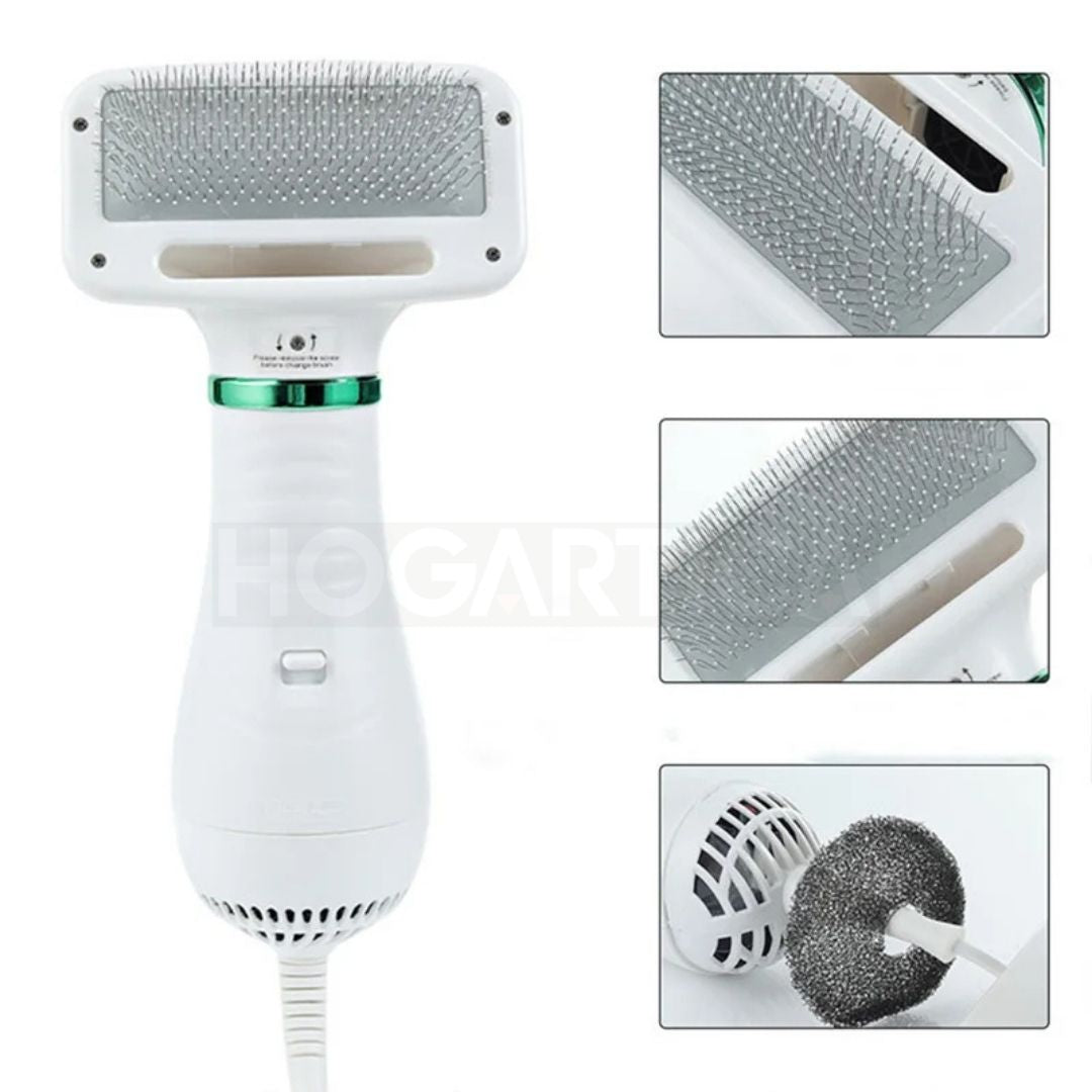 Duo PeluFree™|Conexión, Limpieza y Cuidado En Cualquier Lugar 😸🐶