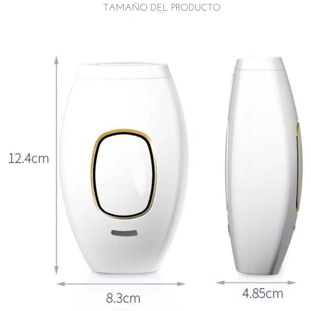 Dermonyx® – Depiladora Láser Indolora con Tecnología IPL + OBSEQUIO GRATIS