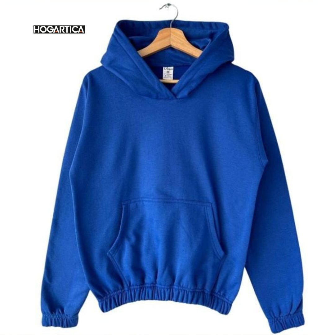 Edición Especial x2 Hoodies UniSex | Un Solo Pack, Doble Estilo