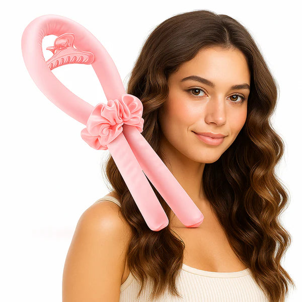 Ondela™ Rizos de Ensueño Sin Calor Ni Daños