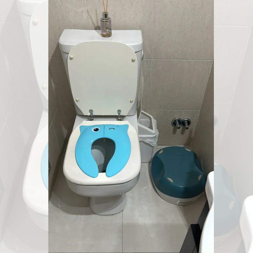 SmartSet Pro™| Convierte la Hora del Baño en un Logro Diario