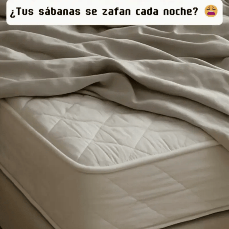 KlipSecurity® X4 | El Truco para una Cama Impecable