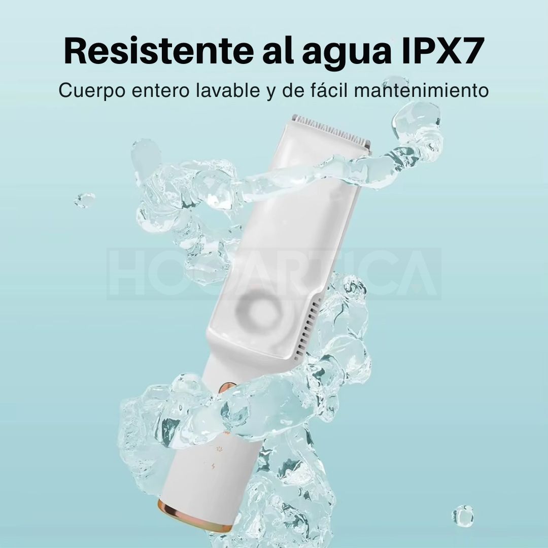 Baby Vacu Clip™|Corta sin lágrimas, limpia sin esfuerzo