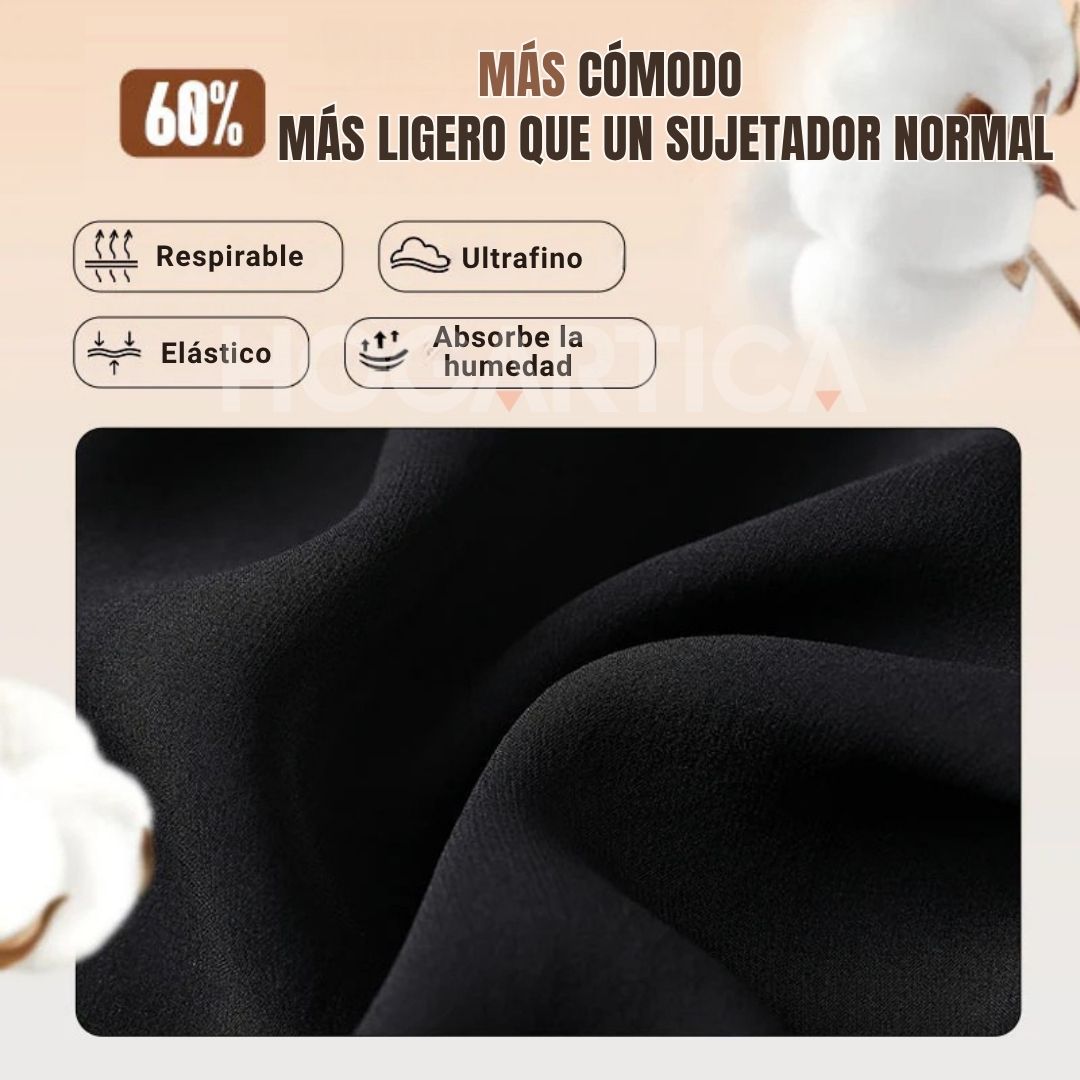 Nube Bra™ | Libertad para Moverte y Poder para Conquistar