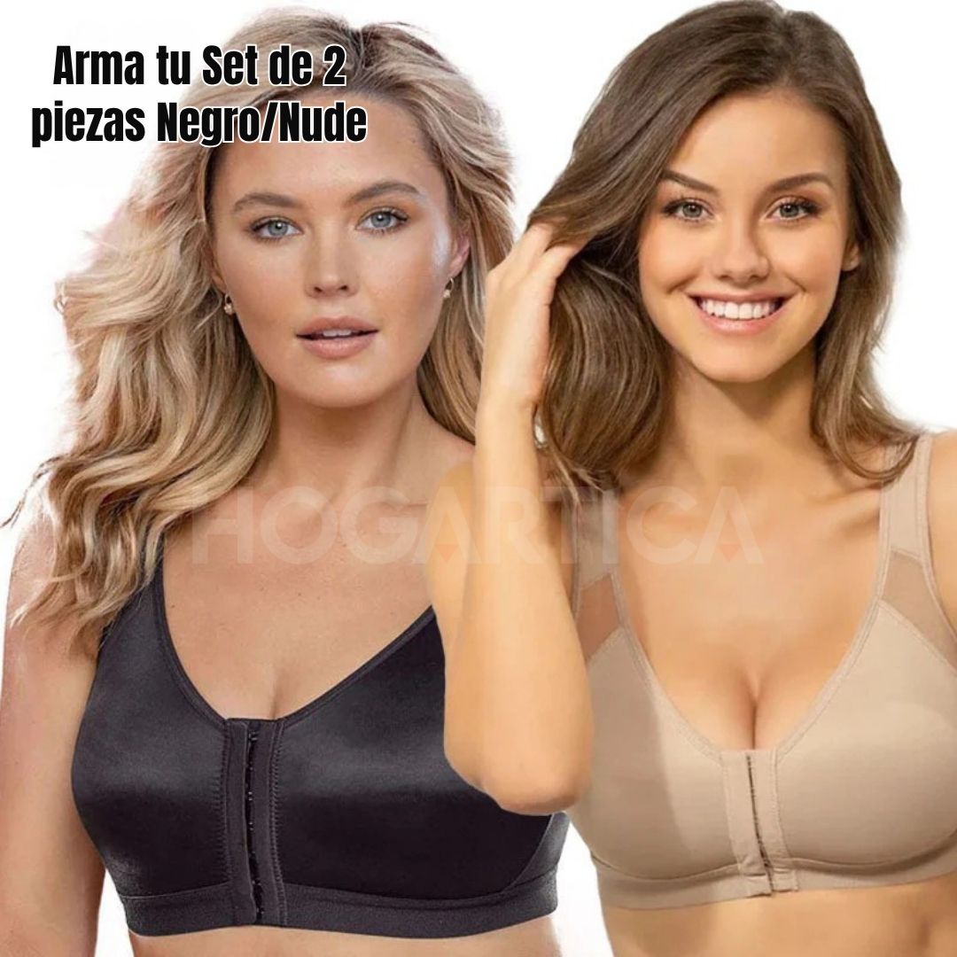 Nube Bra™ | Libertad para Moverte y Poder para Conquistar