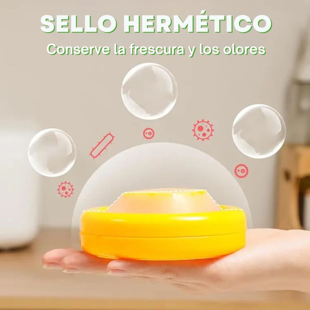 Set de 4pcs FreshLum™ Ahorra, Conserva y Reduce el Desperdicio