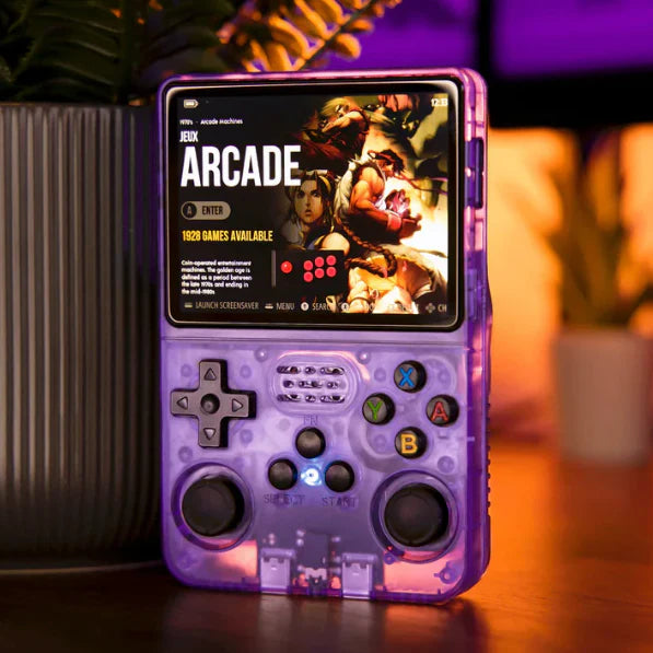Retro Game Pro® Disfruta de los juegos de tu infancia con alta calidad 🎮