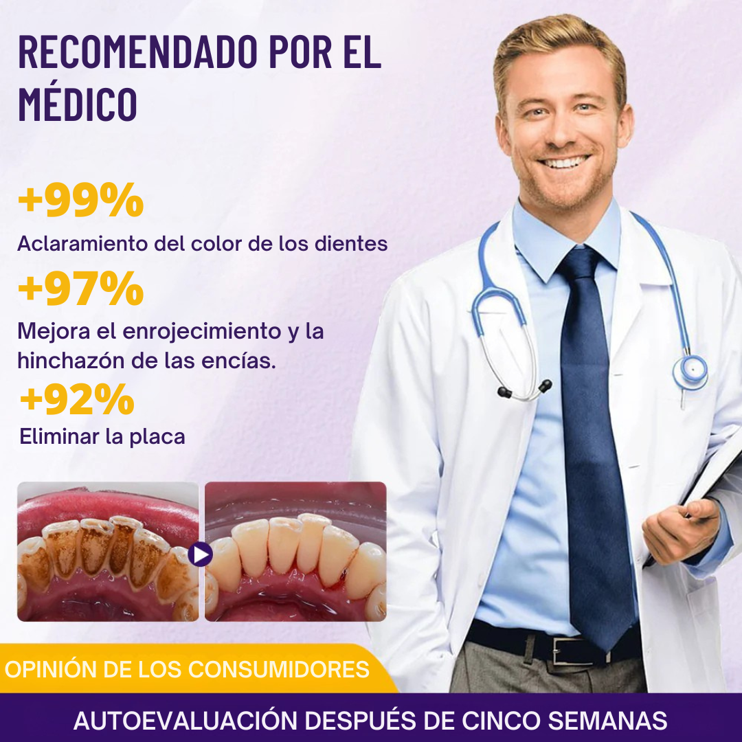 🦷 Oralevo® Más frescura y limpieza con cada cepillado ✨