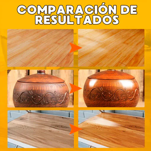 MadeCil® - Restaurador Natural de Madera