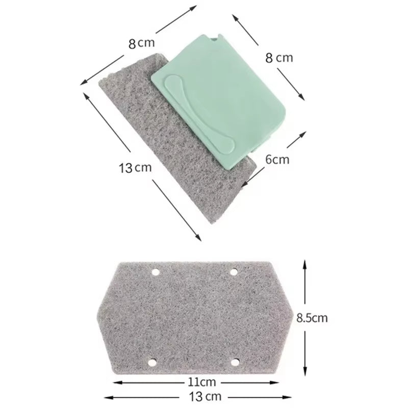 Duo MicroGleam Pro™ Limpieza Profunda en Cada Rincón 🔎