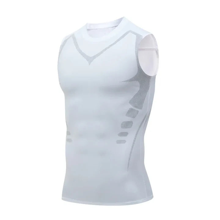 🔥 ThermoFitX™ – El chaleco que derrite grasa mientras te mueves 🔥