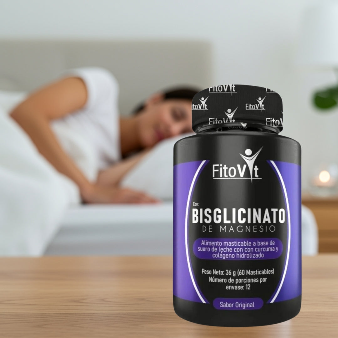 🎁 Llévate 2 Frascos de Magnesio Bisglicinato Tu Energía Y Tu Salud Con Doble Potencia🧠