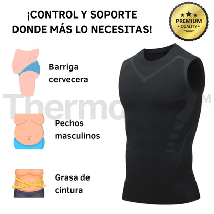 🔥 ThermoFitX™ – El chaleco que derrite grasa mientras te mueves 🔥
