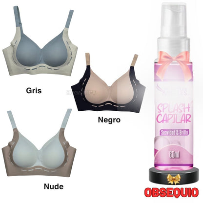Éterna™| Brasier modelador + Fragancia capilar de regalo