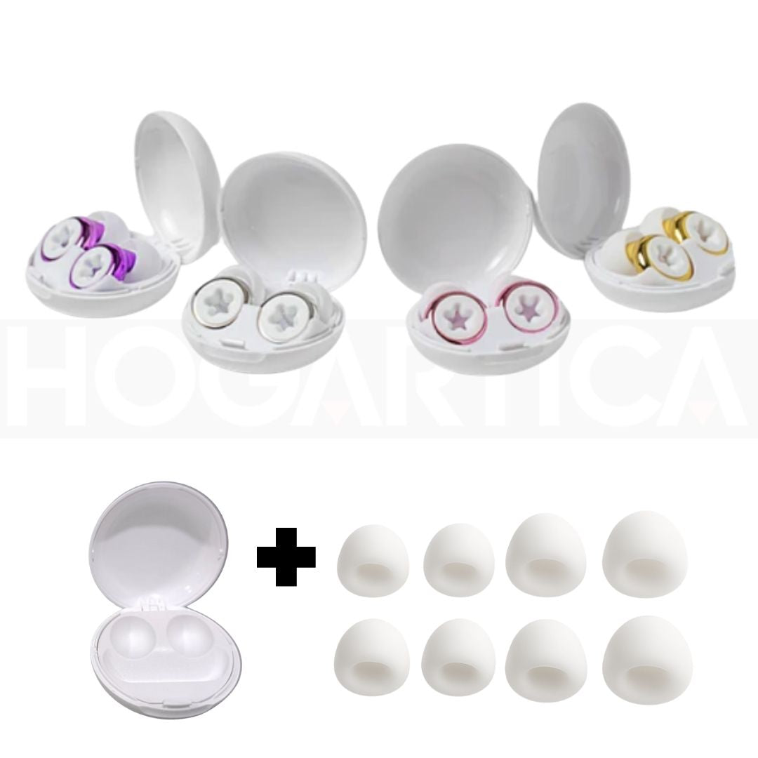 EarLock Pro® 3.0|Protege Tus Oidos En Carretera Con Estilo