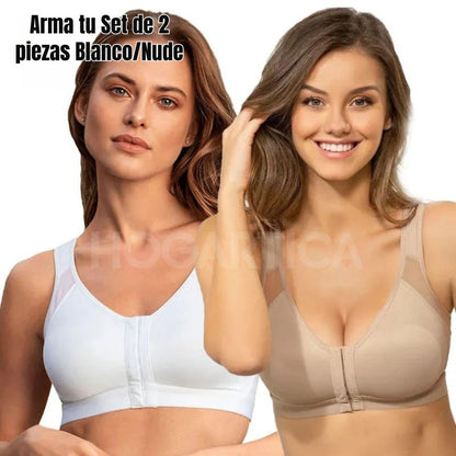 Nube Bra™ | Libertad para Moverte y Poder para Conquistar