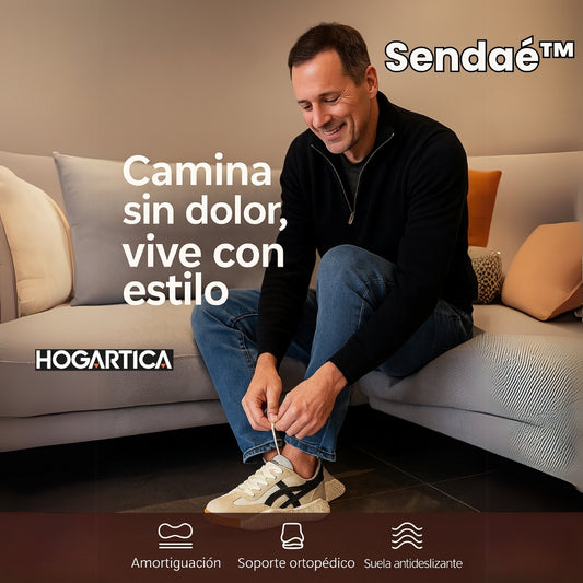 Sendaé™ I Camina sin dolor y con estilo cada día