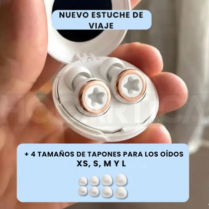 EarLock Pro® 3.0|Protege Tus Oidos En Carretera Con Estilo