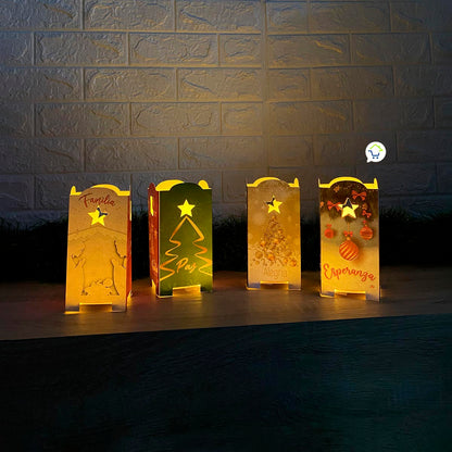 ✨ Ilumina tu Noche de Velitas con el Combo Tradicional ✨