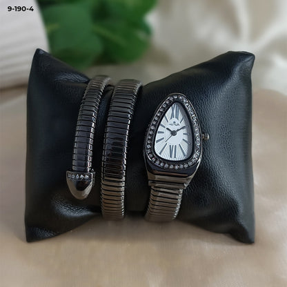 Serpentia Luxe ¡Impacta con Elegancia y Brillo Donde Vayas! ✨