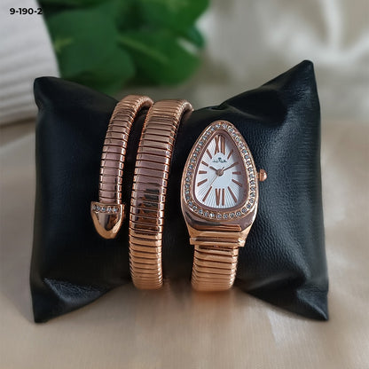 Serpentia Luxe ¡Impacta con Elegancia y Brillo Donde Vayas! ✨