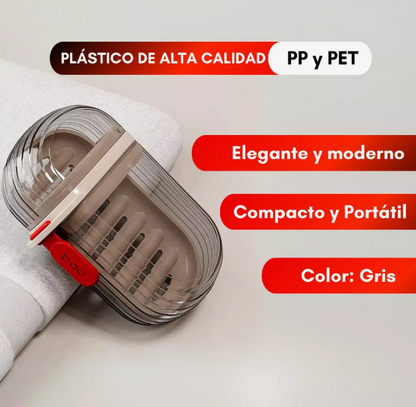 2X1 GuardSoap® Perfecta para el gym, el viaje o tu rutina diaria