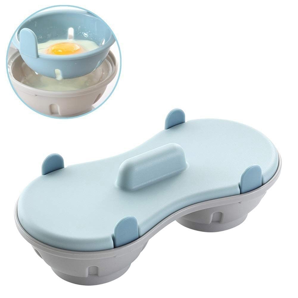 🥚HuevixPress™ X2 - Cocina huevos perfectos en solo 1 minuto… ¡Sin ensuciar nada!