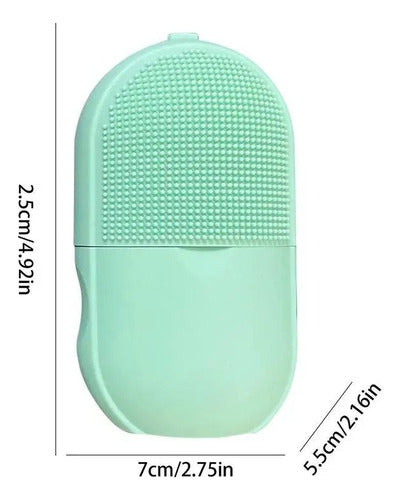 Molde De Limpieza Facial Hielo