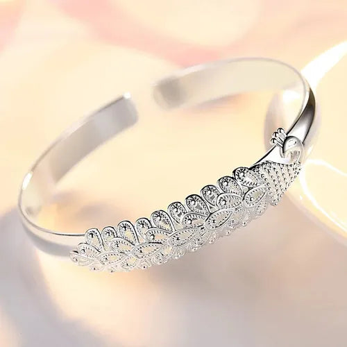 🎁(Pack 2 Brazaletes) Elegancia Real – Incluye Regalo