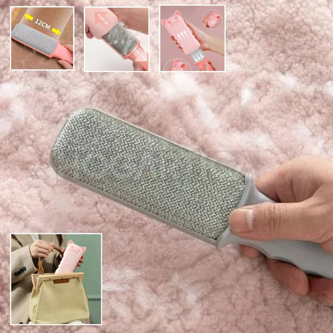 Duo PeluFree™|Conexión, Limpieza y Cuidado En Cualquier Lugar 😸🐶