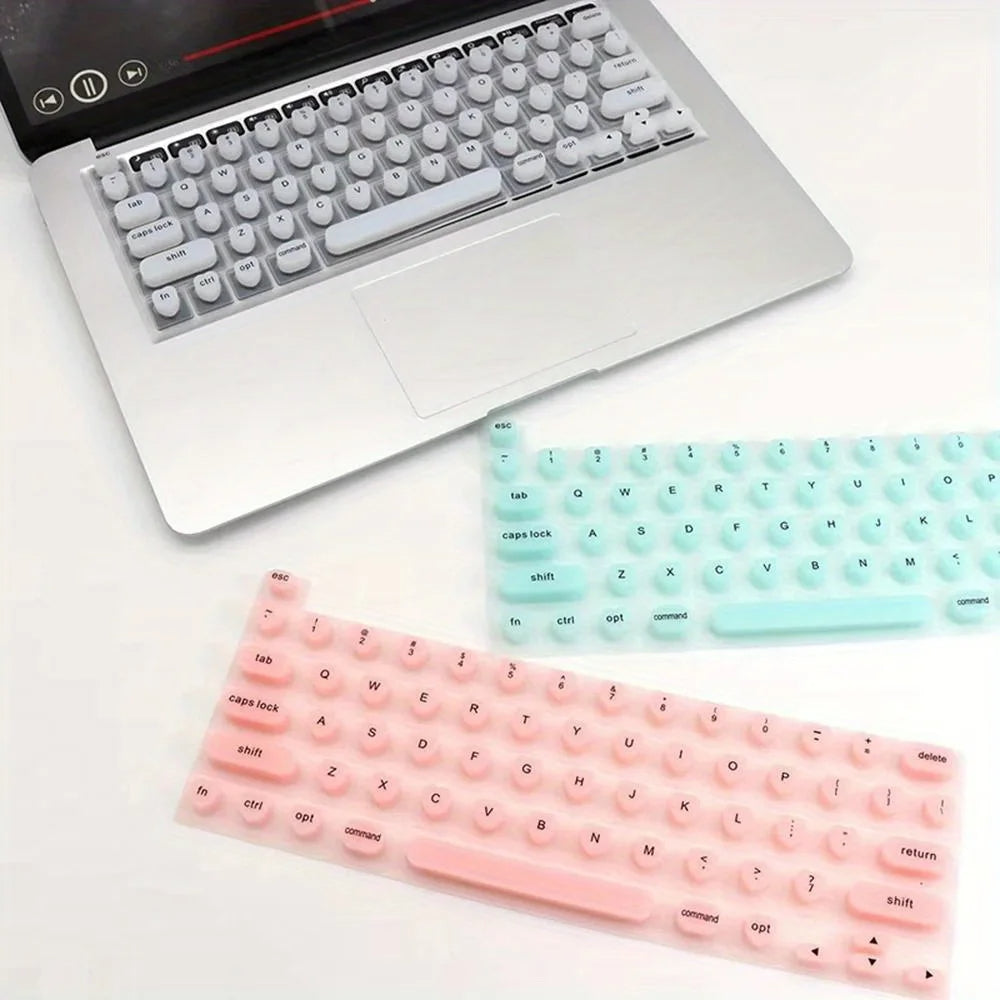 NailKey™ La funda de teclado 3D que protege tu estilo y tus uñas