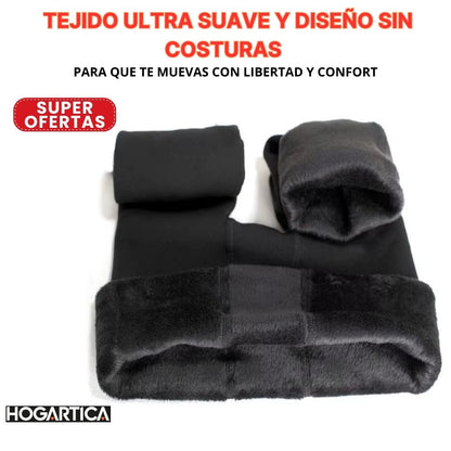 Leggings TermoSkin® Elegancia y Calidez Que Te Acompañan a Donde Vayas
