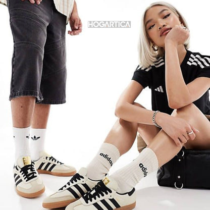 2X1 ADDS SambaClásic CO un diseño retro para cualquier outfit