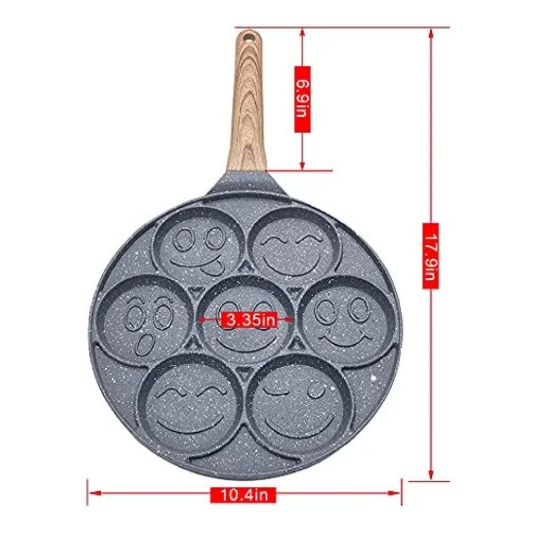 SmilesPro®| Amor, Diversión & Sabor En Un Solo Sarten