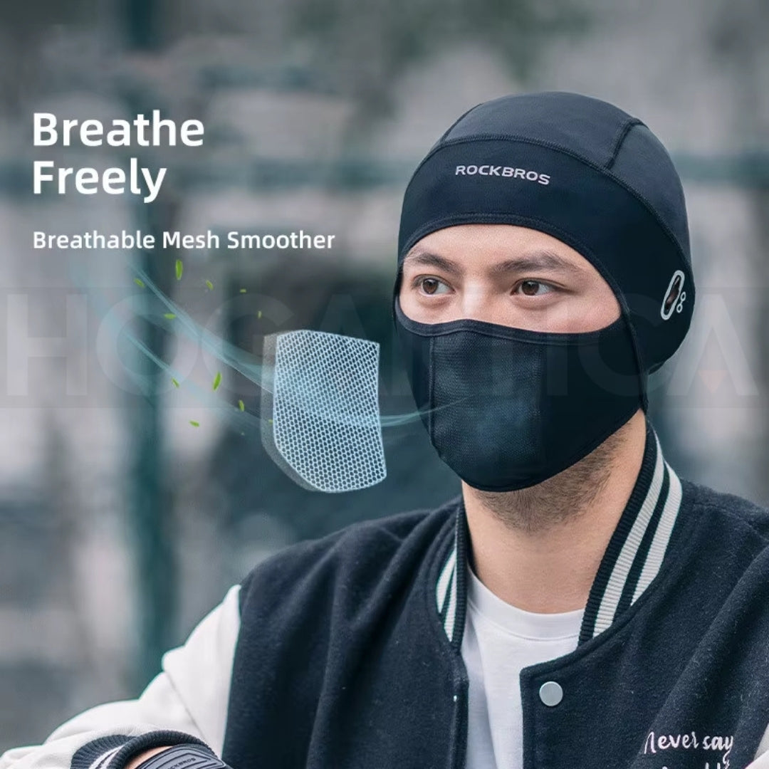 FaceCover Pro® Estilo y Protección Que Marcan La Diferencia⚡