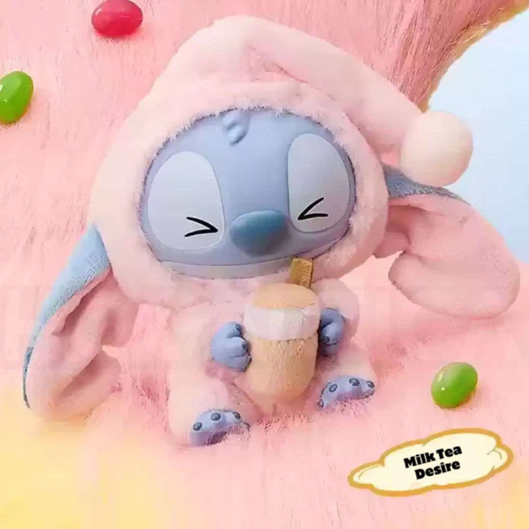 Stitch Sensorial Tipo labubu I Edición Sorpresa