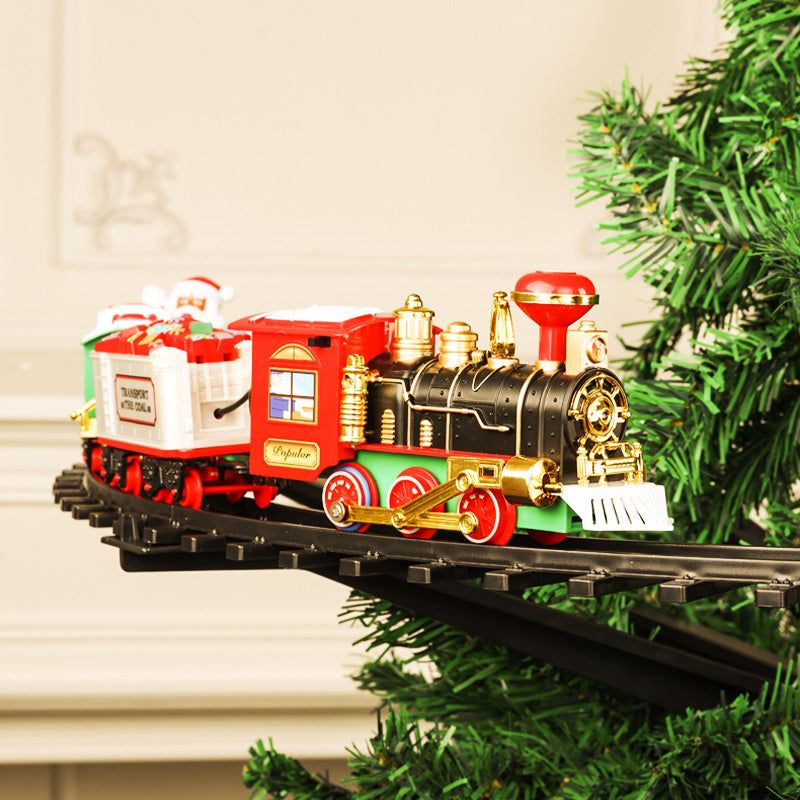 Christmas Express™ — El Tren Navideño Que Da Vida a Tu Árbol 🎄✨