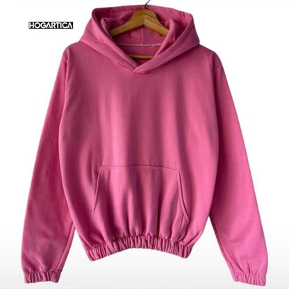 Edición Especial x2 Hoodies UniSex | Un Solo Pack, Doble Estilo