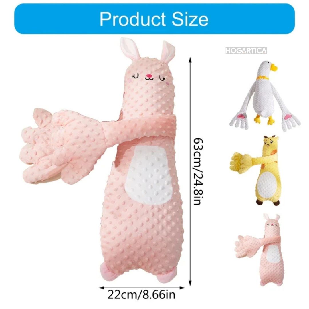 DreamCalm™ — Como los brazos de mamá