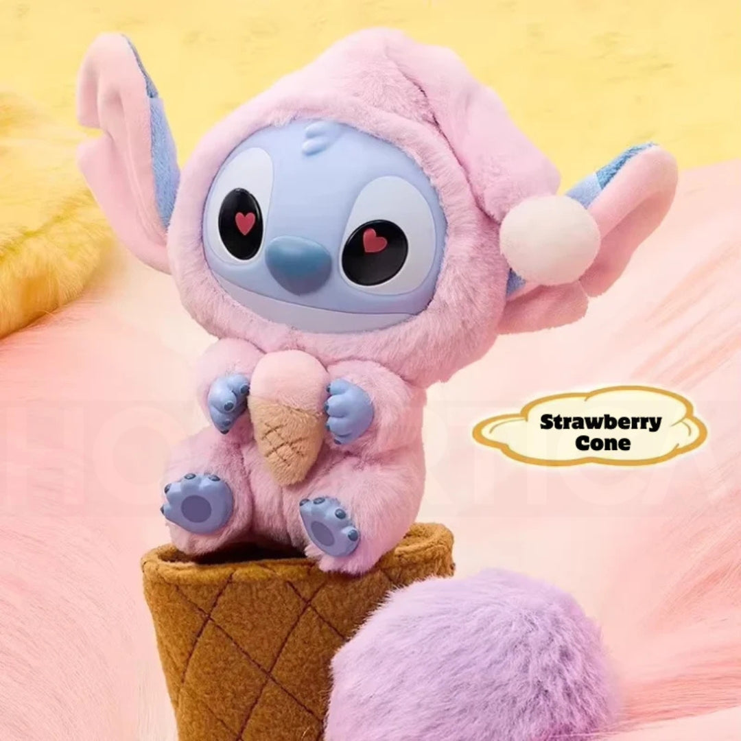 Stitch Sensorial Tipo labubu I Edición Sorpresa